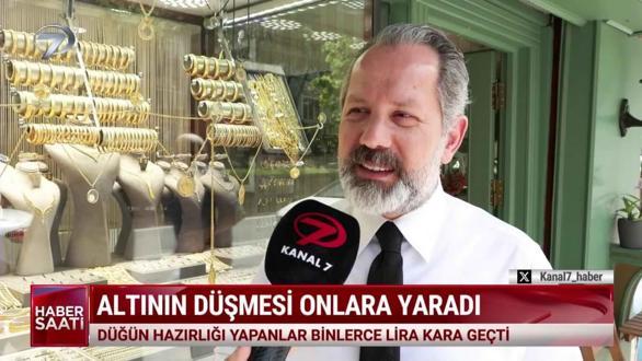  Kanal 7 Haber Saati - 12 Mayıs 2026