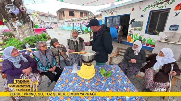 Tadına Doyulmayan Tarifler - Aydın | 23 Mayıs 2026