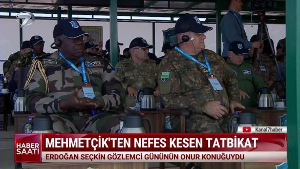  Kanal 7 Haber Saati - 21 Mayıs 2026