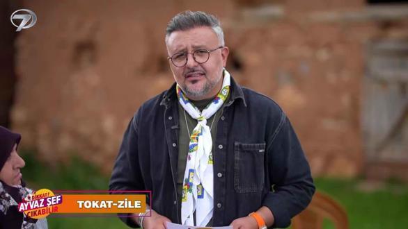 Dikkat Ayvaz Şef &Ccedil;ıkabilir - Tokat - Zile - 2 | 12 Mayıs 2026