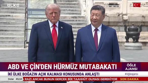 &Ouml;ğle Ajansı &ndash; 15 Mayıs 2026