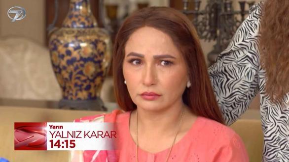 Yalnız Karar 29. B&ouml;l&uuml;m Fragmanı - 7 Mayıs 2026