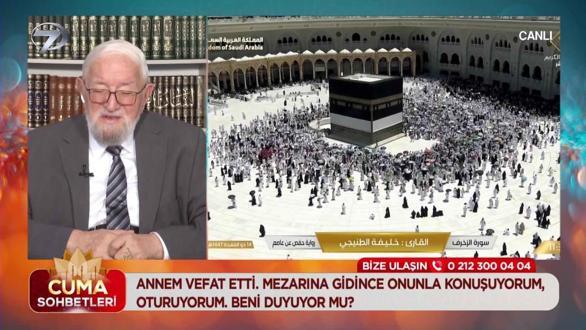 Cuma Sohbetleri - 1 Mayıs 2026