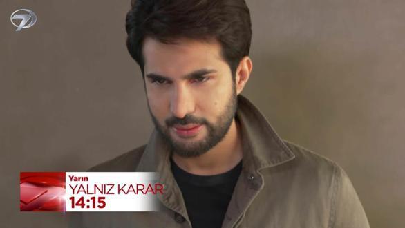 Yalnız Karar 38. B&ouml;l&uuml;m Fragmanı - 20 Mayıs 2026