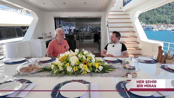 Her Şehir Bir Miras - Marmaris | 24 Mayıs 2026
