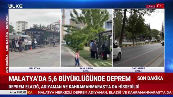 &Uuml;lke'de Bu Sabah - 20 Mayıs 2026