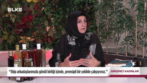 Girişimci Kadınlar - 17 Mayıs 2026