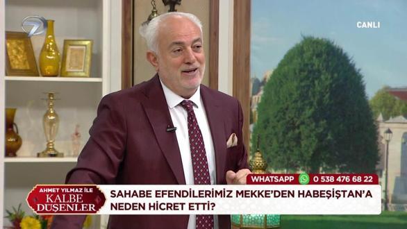 Ahmet Yılmaz İle Kalbe D&uuml;şenler - 6 Mayıs 2026