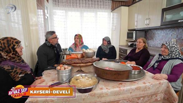 Dikkat Ayvaz Şef &Ccedil;ıkabilir - Kurban Bayramı Arefe | 26 Mayıs 2026