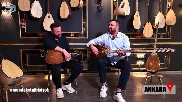 Memleket Gibisi Yok - Ankaralı Coşkun Direk - Ankara - Kale | 24 Mayıs 2026