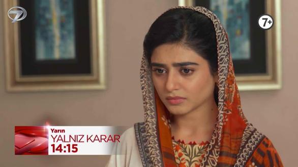Yalnız Karar 37. B&ouml;l&uuml;m Fragmanı - 19 Mayıs 2026