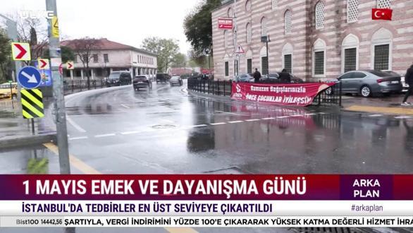 Arka Plan - 1 Mayıs 2026