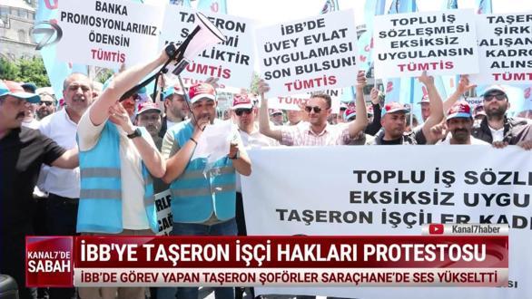 Kanal 7'de Sabah (Kanal 7 &Uuml;lke Tv Ortak Yayını) - 5 Haziran 2026