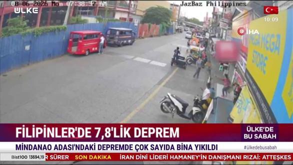 &Uuml;lke'de Bu Sabah - 8 Haziran 2026