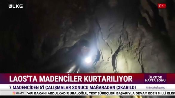 &Uuml;lke'de Hafta Sonu - 31 Mayıs 2026
