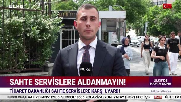 &Uuml;lke'de Hafta Sonu - 7 Haziran 2026