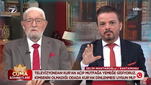 Cuma Sohbetleri - 12 Haziran 2026