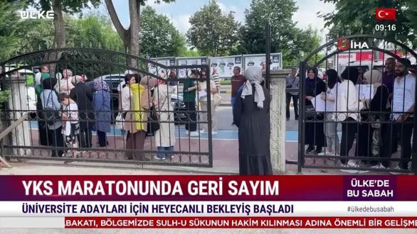 &Uuml;lke'de Bu Sabah - 15 Haziran 2026