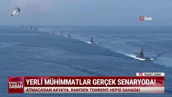 Kanal 7'de Sabah (Kanal 7 &Uuml;lke Tv Ortak Yayını) - 14 Haziran 2026