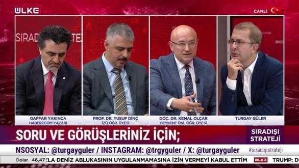 Sıradışı Strateji - 23 Haziran 2026