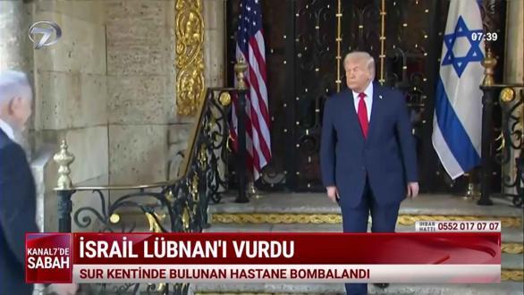 Kanal 7'de Sabah (Kanal 7 &Uuml;lke Tv Ortak Yayını) - 3 Haziran 2026