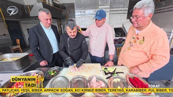 D&uuml;nyanın Tadı &ndash; Tokat - 2 | 13 Haziran 2026