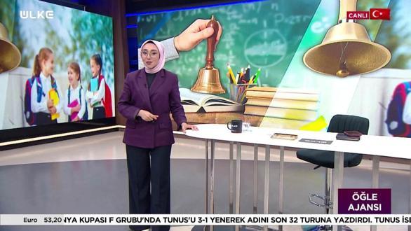 &Ouml;ğle Ajansı &ndash; 26 Haziran 2026