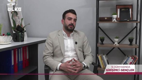  İş D&uuml;nyasında Girişimci Gen&ccedil;ler - Bilal Yal&ccedil;ın | 31 Mayıs 2026