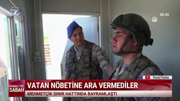 Kanal 7'de Sabah (Kanal 7 &Uuml;lke Tv Ortak Yayını) - 28 Mayıs 2026
