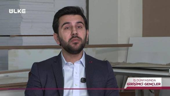  İş D&uuml;nyasında Girişimci Gen&ccedil;ler - &Ouml;mer Damlayıcı | 14 Haziran 2026