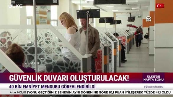 &Uuml;lke'de Hafta Sonu - 6 Haziran 2026
