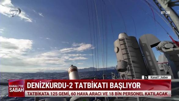 Kanal 7'de Sabah (Kanal 7 &Uuml;lke Tv Ortak Yayını) - 4 Haziran 2026