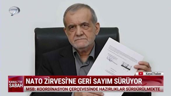 Kanal 7'de Sabah (Kanal 7 &Uuml;lke Tv Ortak Yayını) - 19 Haziran 2026