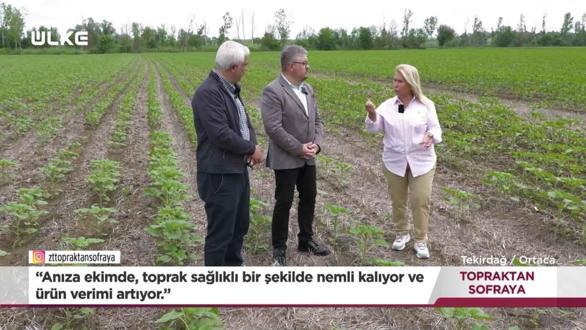 Topraktan Sofraya - Tekirdağ | 28 Haziran 2026