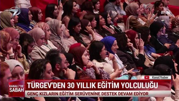 Kanal 7'de Sabah (Kanal 7 &Uuml;lke Tv Ortak Yayını) - 21 Haziran 2026