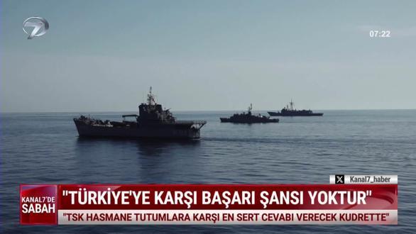 Kanal 7'de Sabah (Kanal 7 &Uuml;lke Tv Ortak Yayını) - 12 Haziran 2026