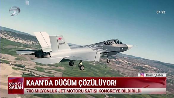 Kanal 7'de Sabah (Kanal 7 &Uuml;lke Tv Ortak Yayını) - 26 Haziran 2026