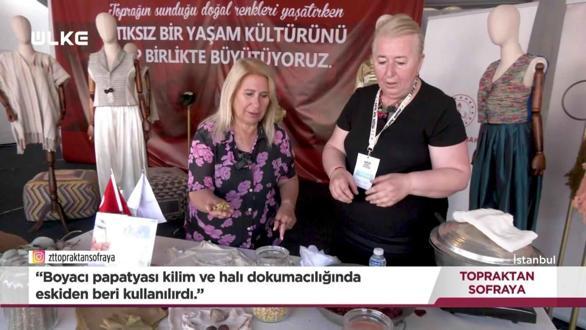 Topraktan Sofraya - İstanbul | 21 Haziran 2026