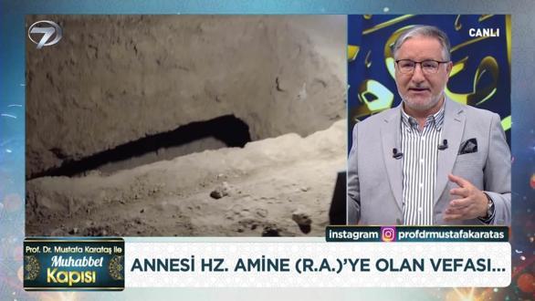 Prof. Dr. Mustafa Karataş ile Muhabbet Kapısı - 7 Haziran 2026