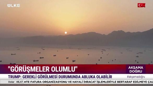 Akşama Doğru &ndash; 23 Haziran 2026
