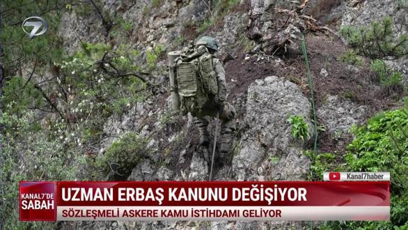 Kanal 7'de Sabah (Kanal 7 &Uuml;lke Tv Ortak Yayını) - 6 Haziran 2026