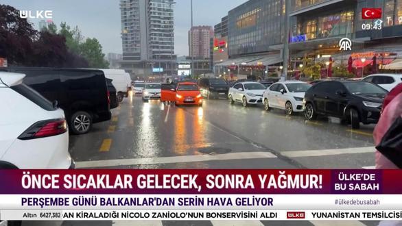 &Uuml;lke'de Bu Sabah - 16 Haziran 2026