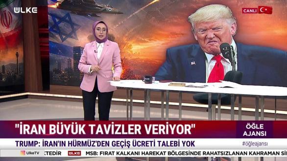 &Ouml;ğle Ajansı &ndash; 25 Haziran 2026