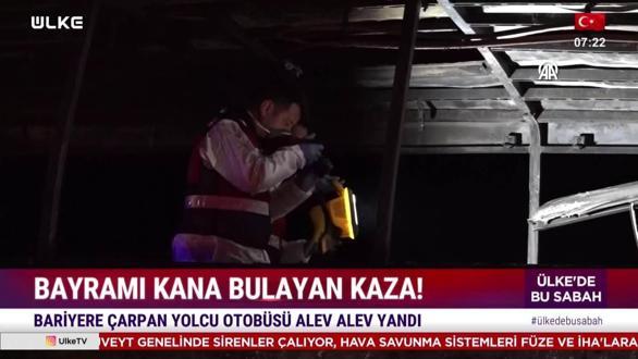 &Uuml;lke'de Bu Sabah - 1 Haziran 2026