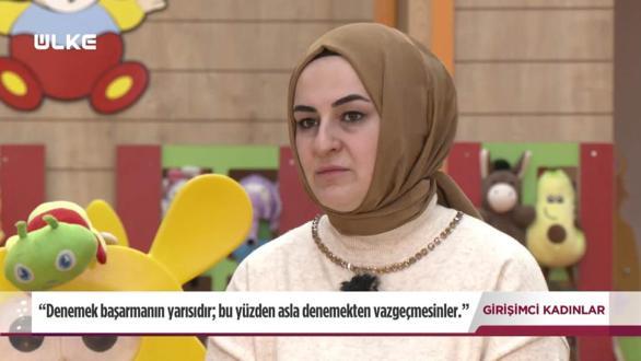 Girişimci Kadınlar - 14 Haziran 2026
