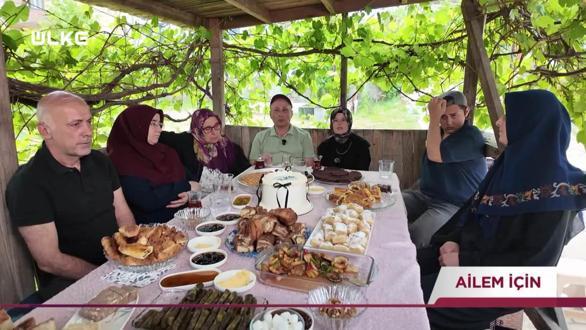 Ailem İ&ccedil;in &ndash; Muhcu Ailesi | 31 Mayıs 2026