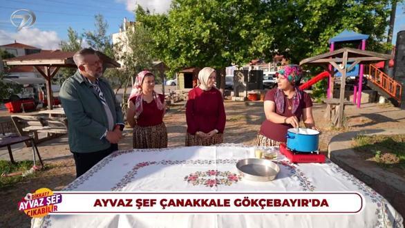 Dikkat Ayvaz Şef &Ccedil;ıkabilir - &Ccedil;anakkale - G&ouml;k&ccedil;ebayır | 18 Haziran 2026