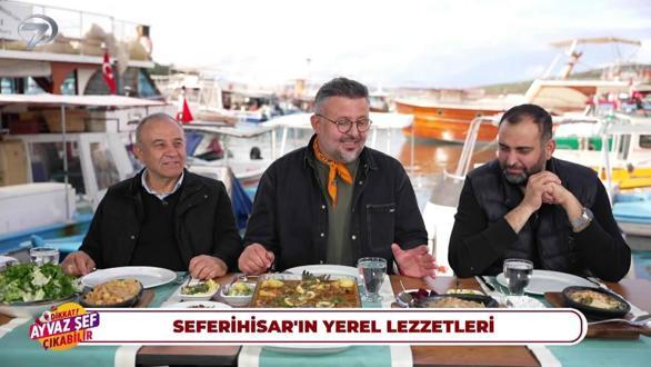 Dikkat Ayvaz Şef &Ccedil;ıkabilir - Seferihisar | 9 Haziran 2026