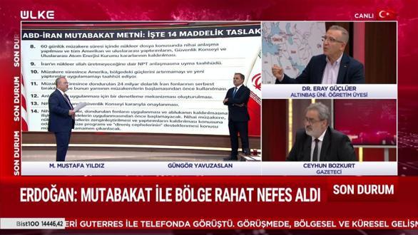 Odak Noktası - 15 Haziran 2026