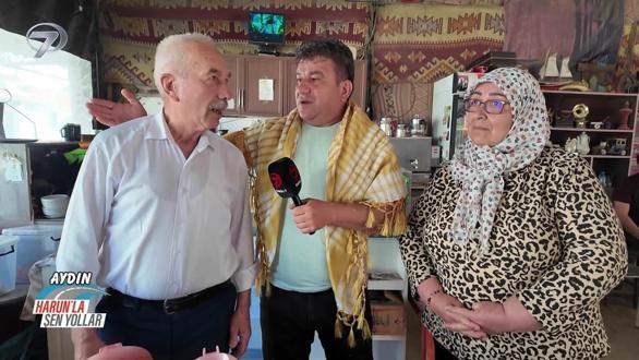 Harun&rsquo;la Şen Yollar - Aydın | 10 Haziran 2026